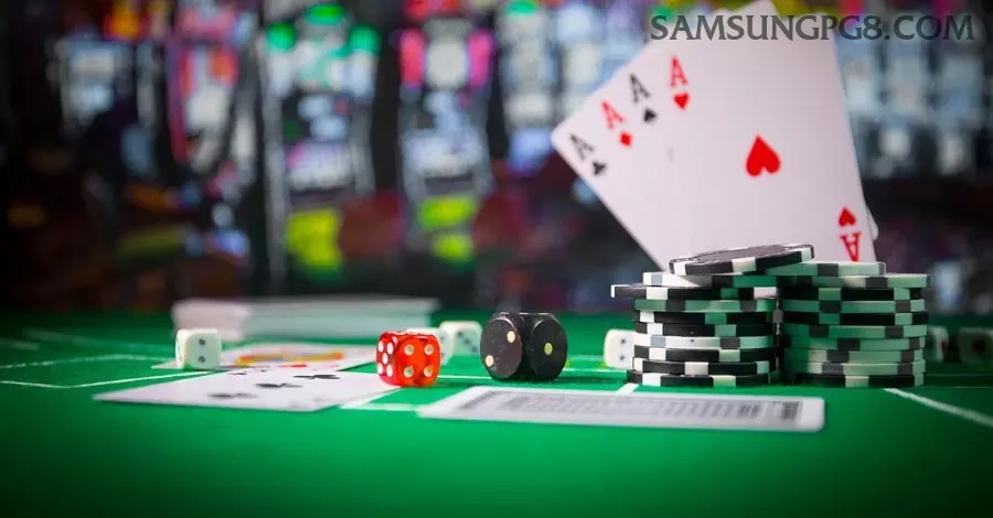 Cassino ao vivo samsungpg dealers